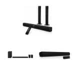 Quer um som de cinema em casa? Confira uma seleção de soundbars em promoção na Amazon