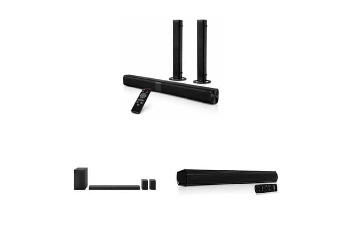 Quer um som de cinema em casa? Confira uma seleção de soundbars em promoção na Amazon