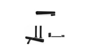 Quer melhorar o som da sua TV? Veja uma seleção de soundbars em promoção na Amazon