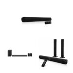 Som que transforma qualquer sala: selecionamos os melhores soundbars em promoção na Amazon