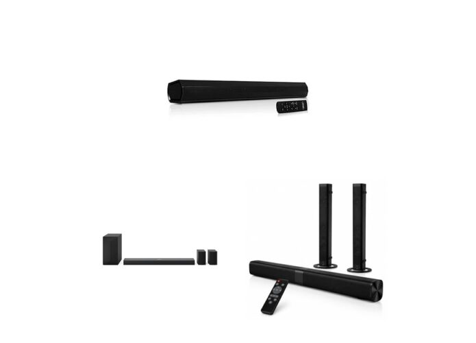 Som que transforma qualquer sala: selecionamos os melhores soundbars em promoção na Amazon