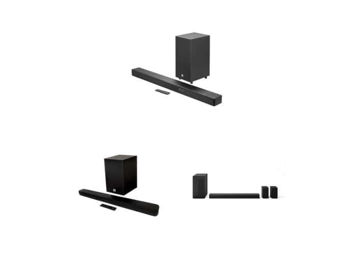 Ofertas Soundbars