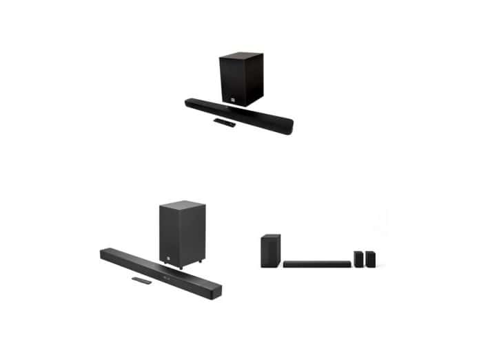 Ofertas Soundbars