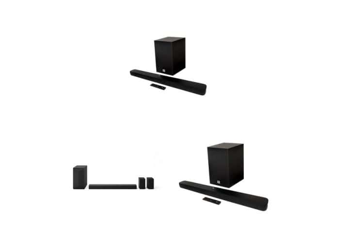 Ofertas Soundbars