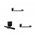 Som que transforma qualquer sala: selecionamos os melhores soundbars em promoção na Amazon