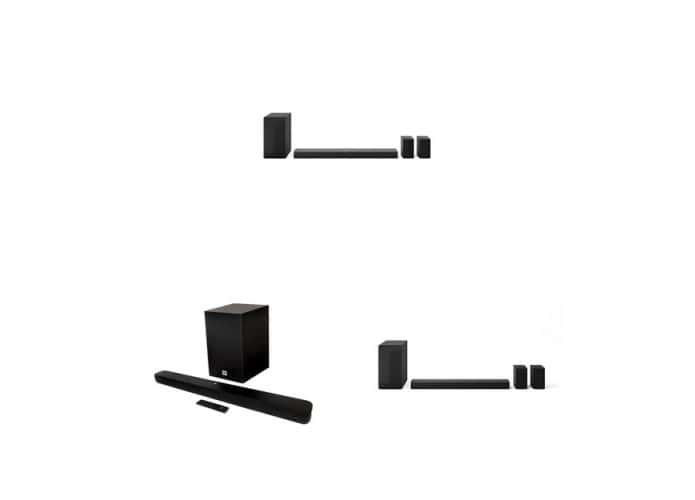 Ofertas Soundbars