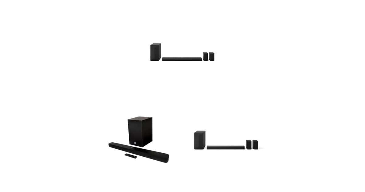 Som que transforma qualquer sala: selecionamos os melhores soundbars em promoção na Amazon