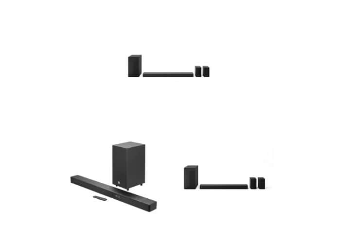 Ofertas Soundbars