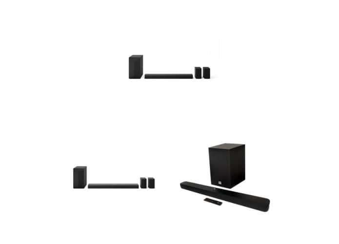 Ofertas Soundbars