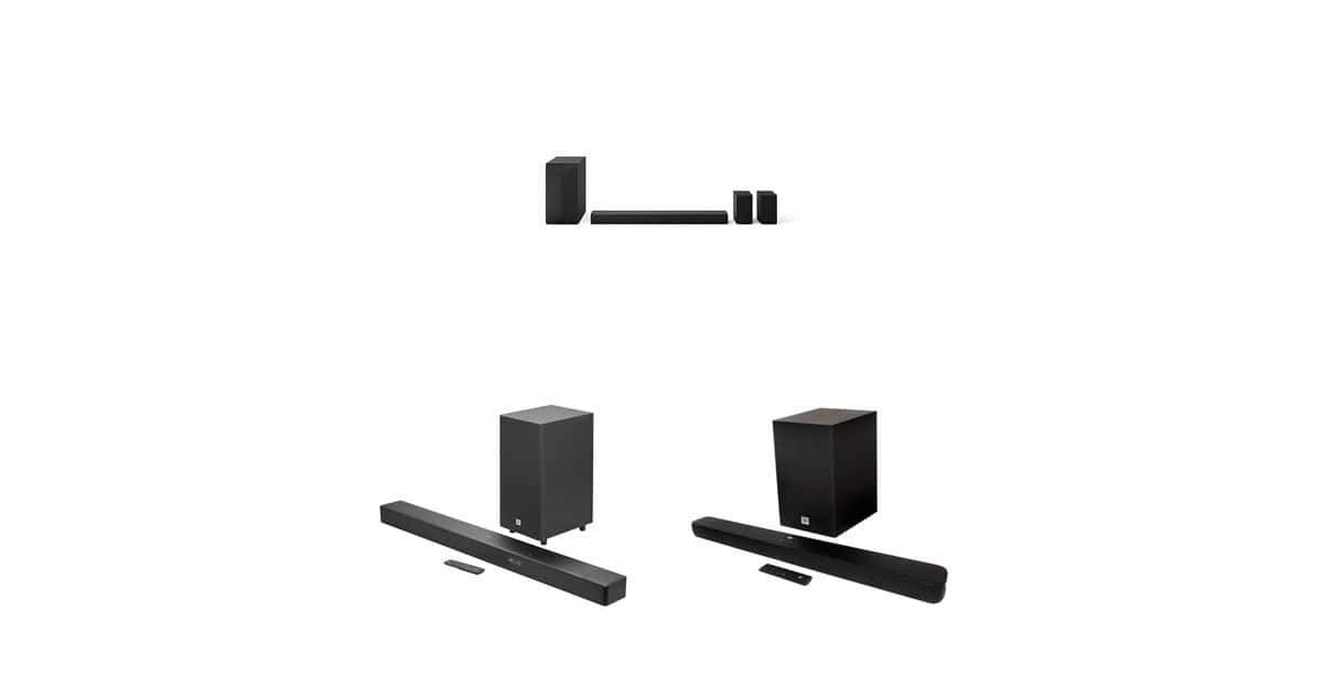 Quer melhorar o som da sua TV? Confira uma seleção de soundbars em promoção na Amazon