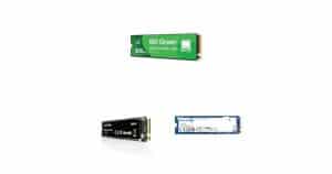 Ofertas SSDs e Armazenamento