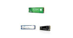 Quer mais velocidade no PC? Confira uma seleção de SSDs NVMe em promoção na Amazon