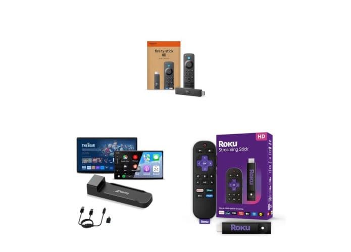 Fire TV Stick, Roku e mais: veja uma seleção de dispositivos de streaming em promoção