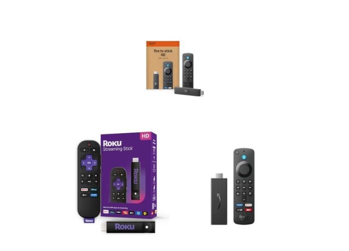 Ofertas Streaming e Fire TV