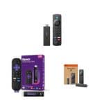 Fire TV Stick, Roku e mais: veja uma seleção de dispositivos de streaming em promoção