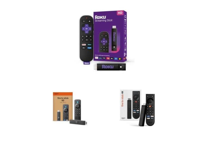 Fire TV Stick ou Roku? Veja uma seleção de opções para transformar sua televisão em smart TV