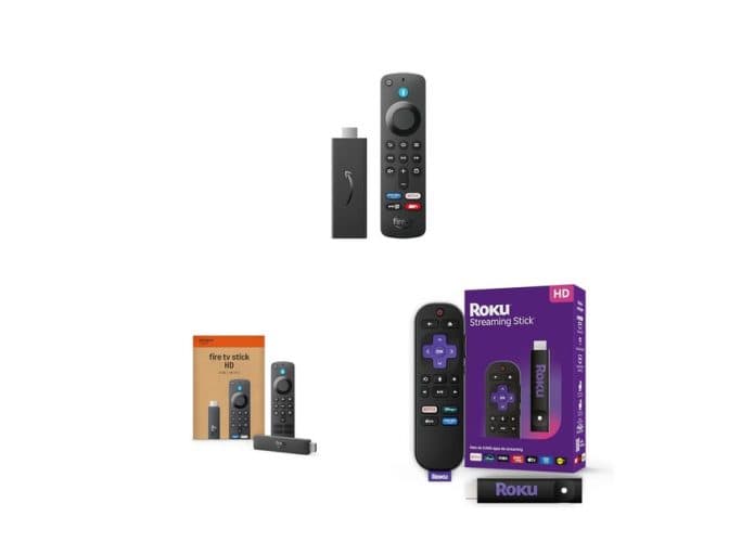 Ofertas Streaming e Fire TV