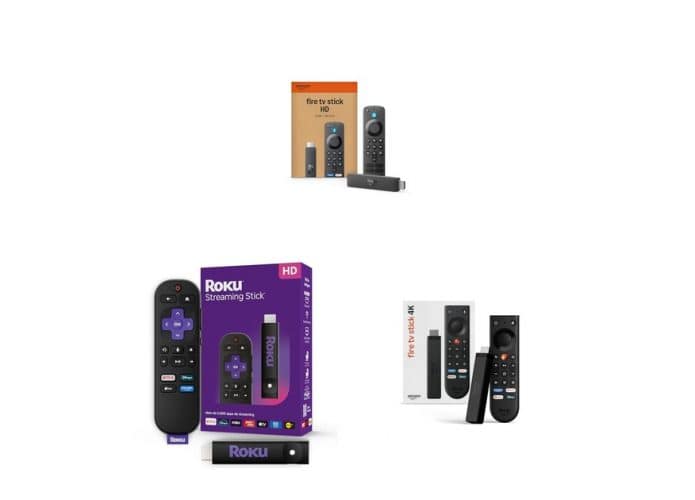 Ofertas Streaming e Fire TV