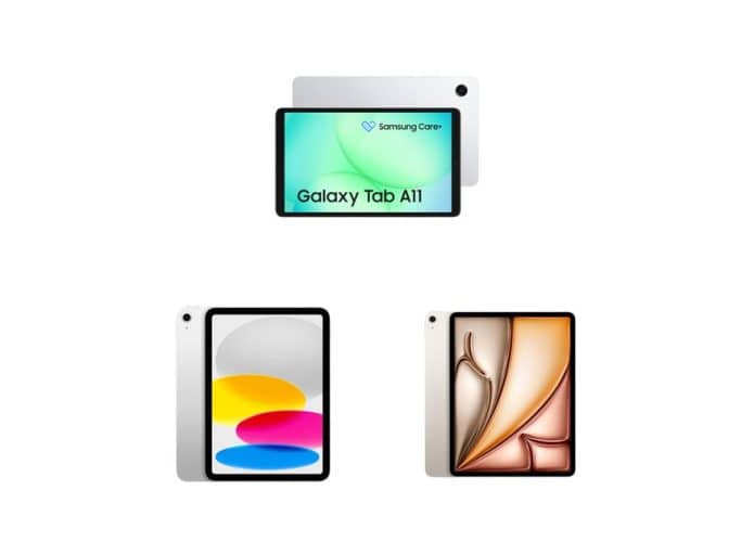 Hora de renovar seu tablet: seleção com Samsung e Apple em promoção na Amazon