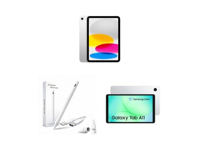 Ofertas Tablets