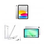 iPad, Galaxy Tab e mais: uma seleção de tablets em promoção na Amazon