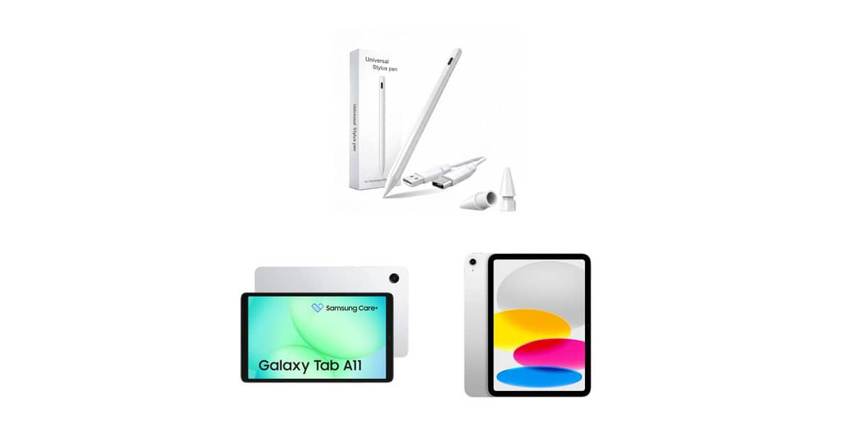 Hora de renovar sua tela: veja uma seleção de tablets e acessórios em oferta na Amazon