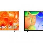 Tela grande com qualidade de cinema: as melhores TVs QLED em oferta agora
