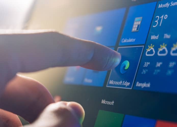 Hackers usam disfarce do Microsoft Edge para minerar criptomoeda