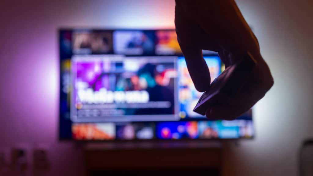 Televisão inteligente