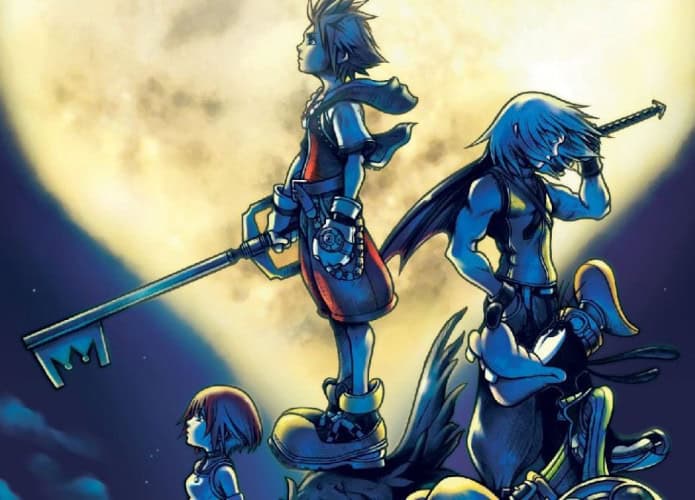 Um elevador, a Disney e Final Fantasy: como nasceu Kingdom Hearts, a série de 39 milhões de cópias
