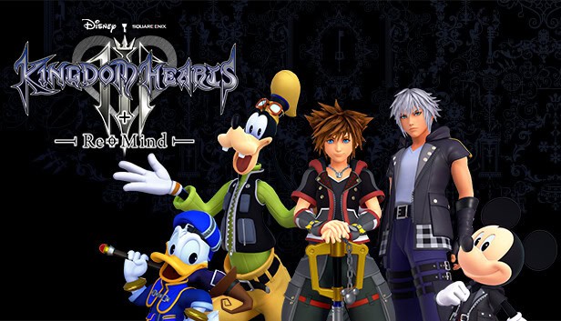 Kingdom hearts III