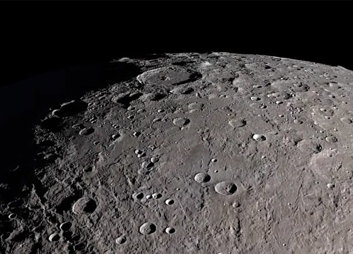 Crateras lunares: as marcas da história do Sistema Solar 