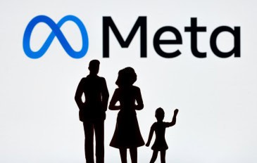 Logo da Meta