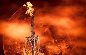 gases de efeito estufa