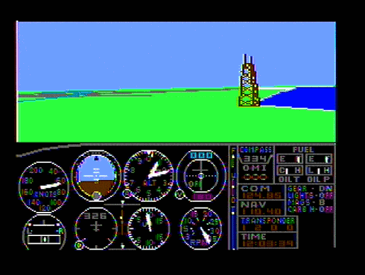 De 1975 ao cockpit na sala: como os jogos de avião viraram hobby, indústria e até treino de piloto