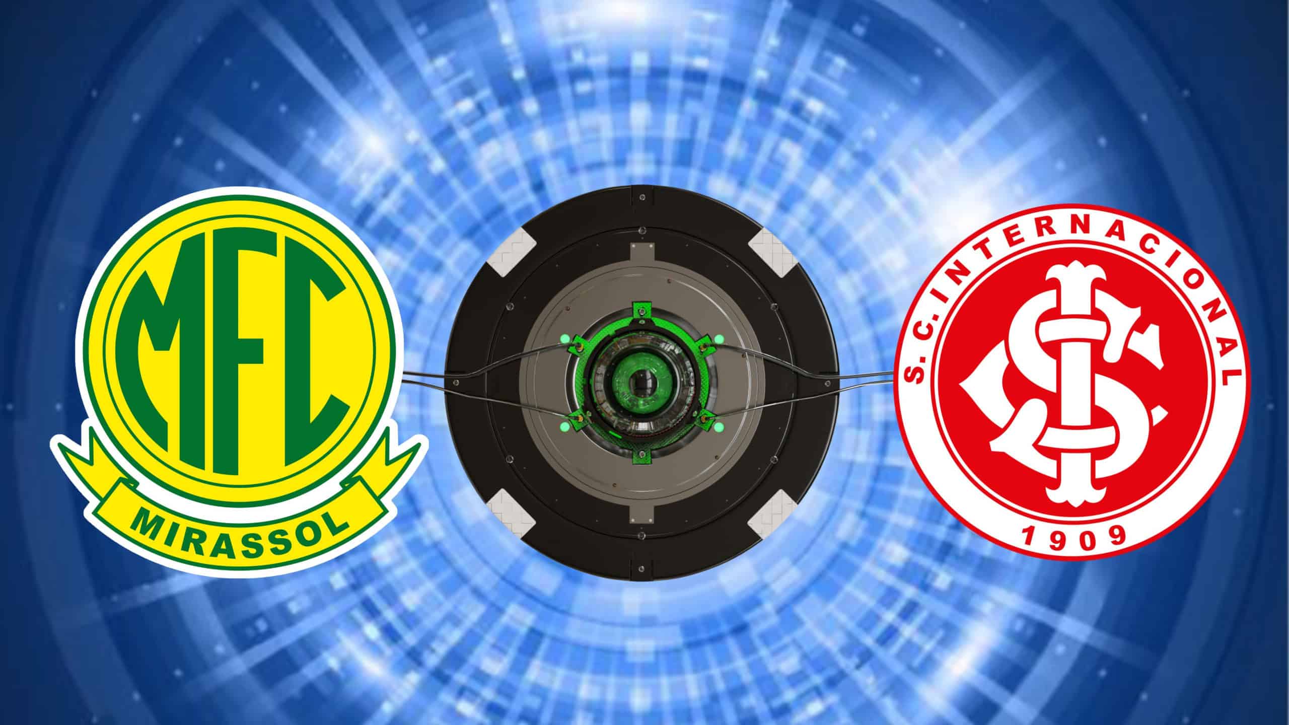 Mirassol e Internacional se enfrentam no Estádio Maião pela 31ª rodada do Brasileirão