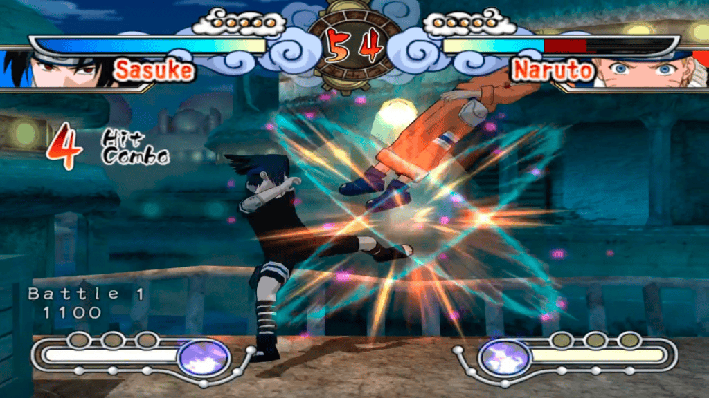 Naruto: Clash of Ninja Revolution