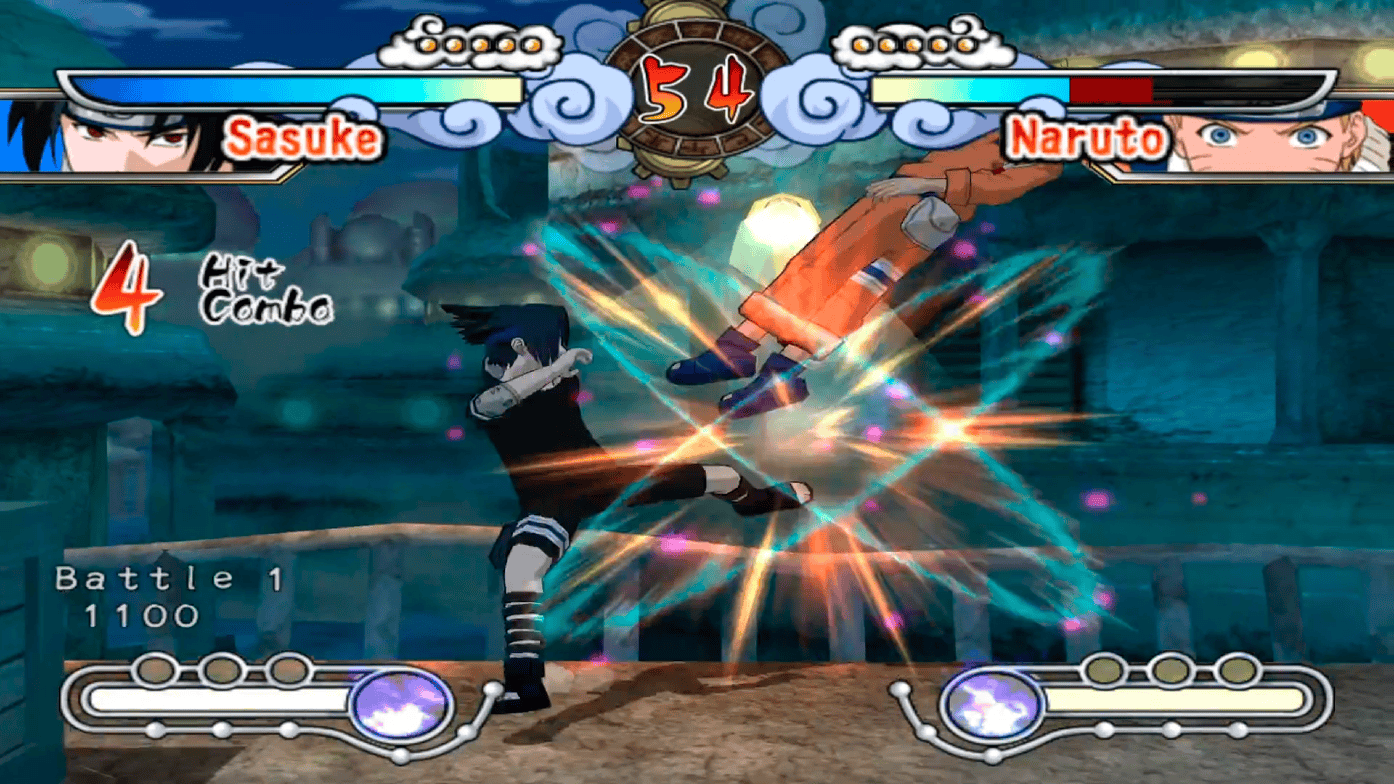 Naruto: Clash of Ninja Revolution