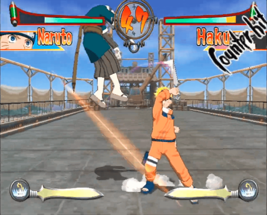 Naruto: Clash of Ninja