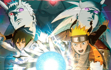 jogos de Naruto