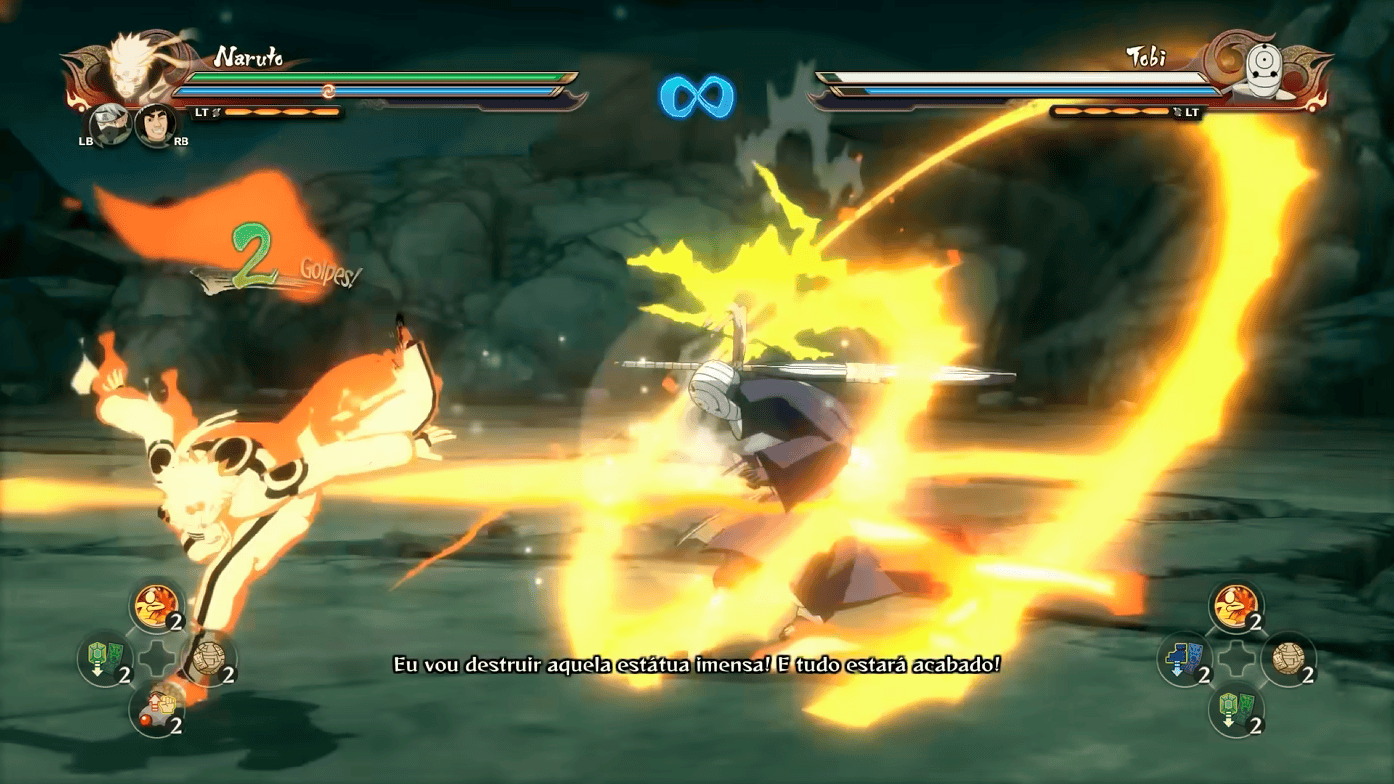 Naruto Shippuden: Ultimate Ninja Storm 4