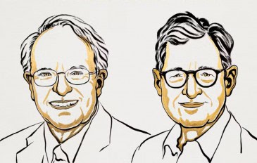 Robert E. Hall e Michael Woodford levam o Nobel de Economia por estudos sobre estabilização macroeconômica.
