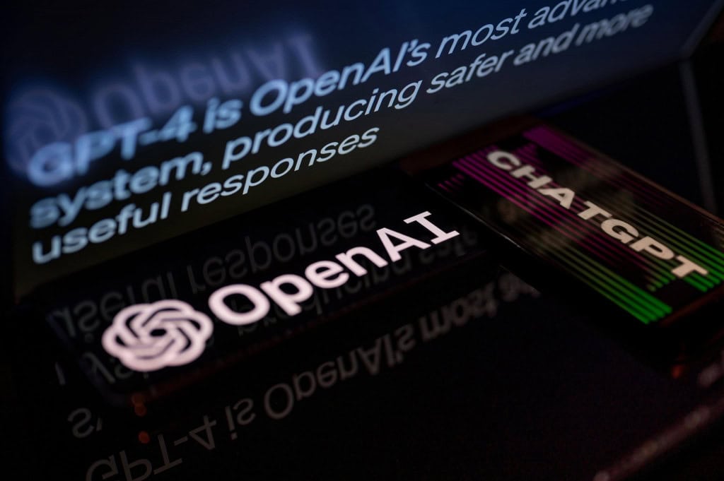 Logo da OpenAI