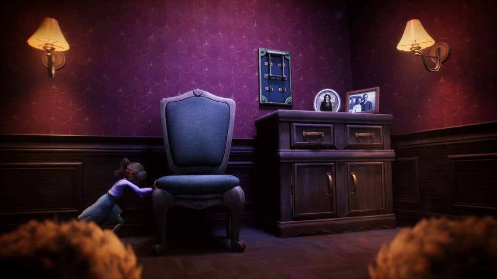 Out of Sight gameplay