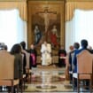 reunião sobre IA organizada conjuntamente pela Pontifícia Academia para a Vida e pelo Future of Life Institute.