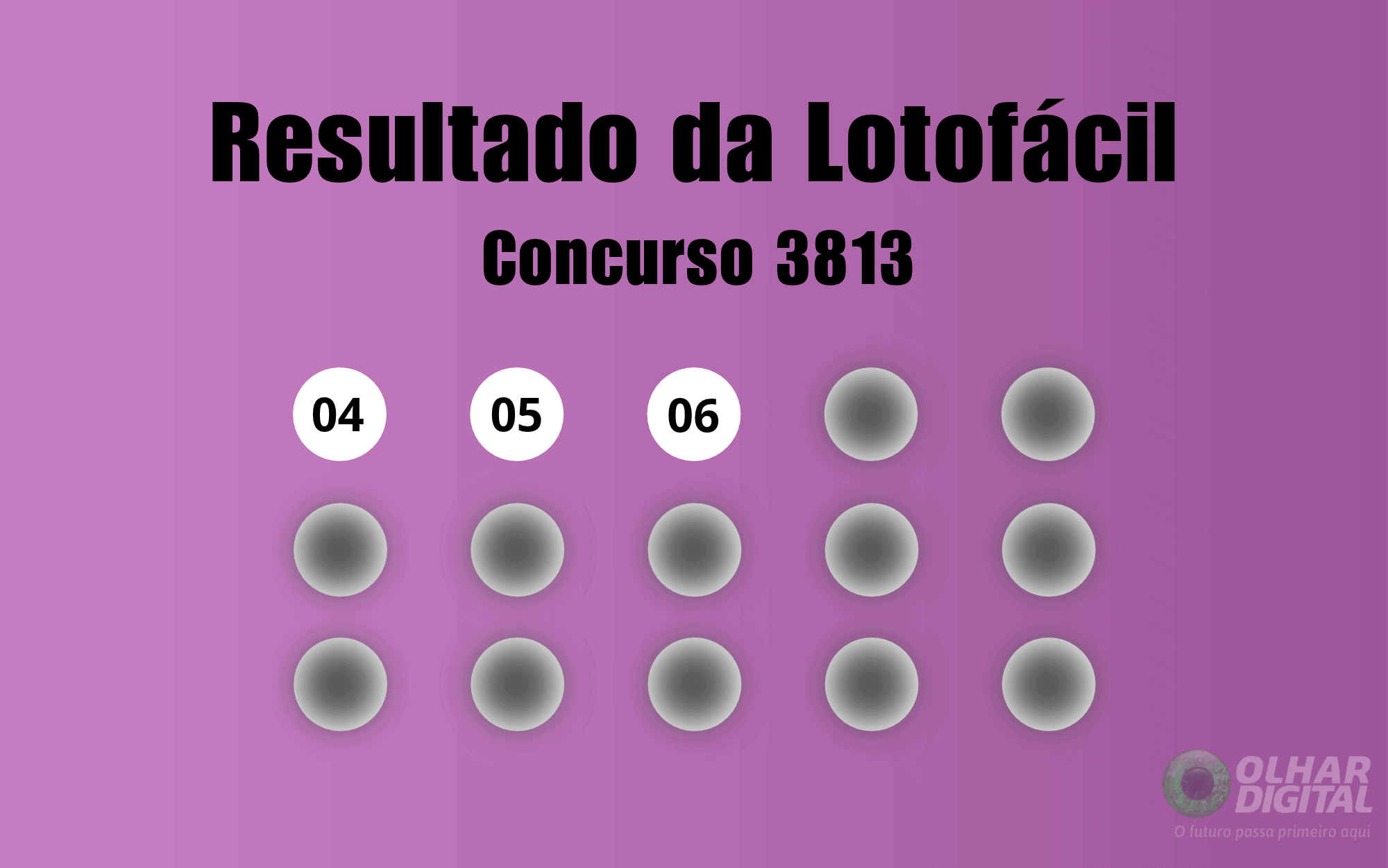 Resultado da Quina de hoje: veja números e ganhadores do concurso 7151 (sábado, 24/10)