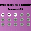 Lotofácil 3814