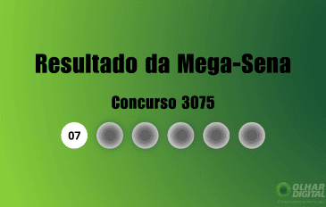 Mega-Sena 3075