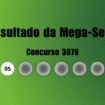 Mega-Sena 3079