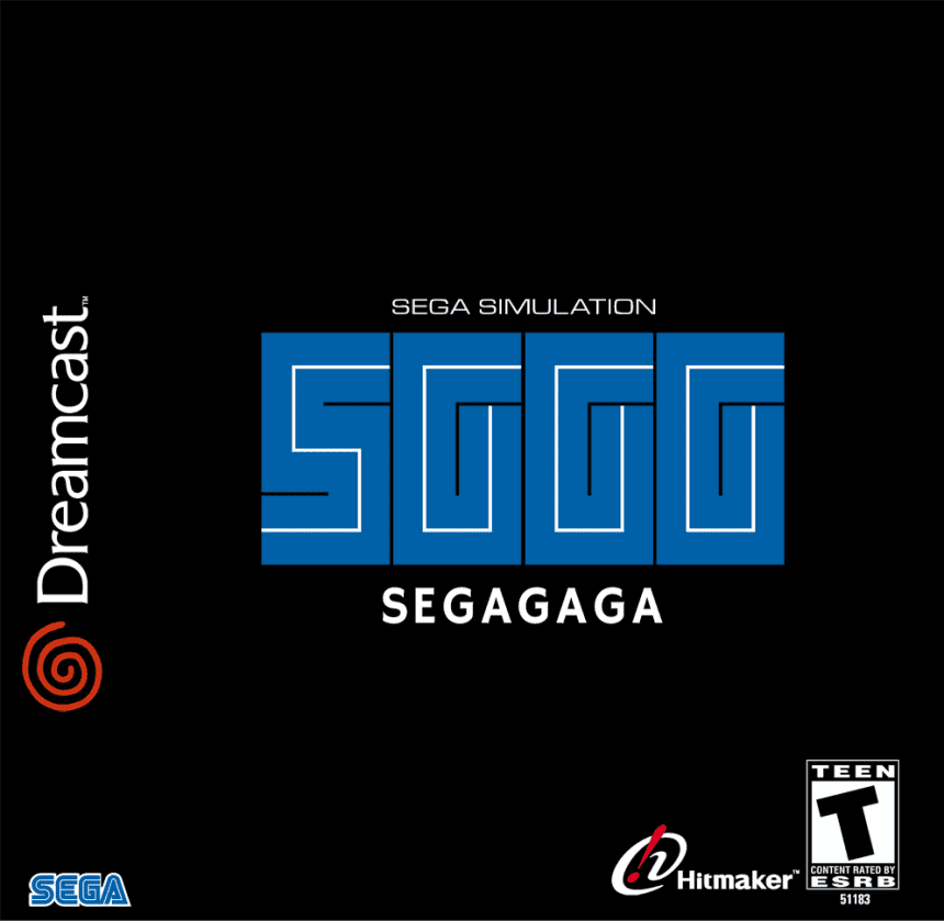 Segagaga
